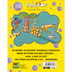 ISBN Il Pitone Pappatutti