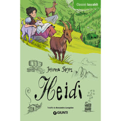 ISBN Heidi