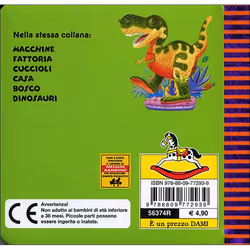 ISBN Dinosauri