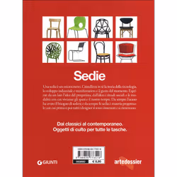 ISBN Sedie - Vista aggiuntiva 2