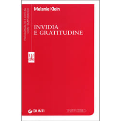 ISBN Invidia e Gratitudine