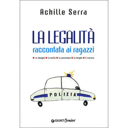 ISBN La legalità raccontata ai ragazzi
