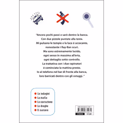 ISBN La legalità raccontata ai ragazzi
