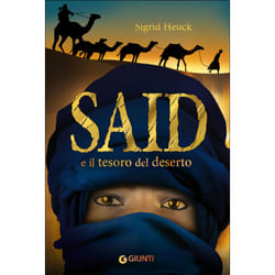 ISBN Said e il tesoro nel deserto