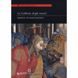 ISBN La Galleria degli arazzi, ITA, Copertina rigida, 144 pagine