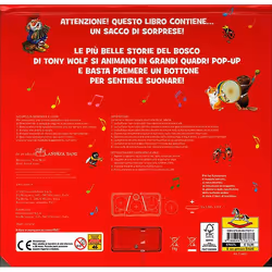 ISBN Le Storie del Bosco - Vista aggiuntiva 2