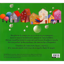 ISBN Toc toc! Storie di bambini, magie e capricci!
