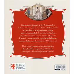 ISBN Il Cavaliere della Rosa