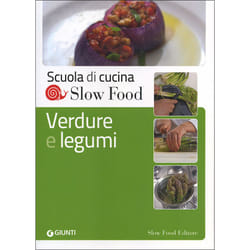 ISBN Verdure e legumi