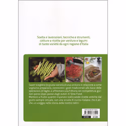ISBN Verdure e legumi