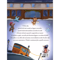 ISBN Fiabe di Natale - Vista aggiuntiva 2