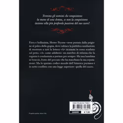 ISBN La lettera scarlatta - Vista aggiuntiva 2