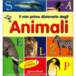 ISBN Il mio primo dizionario degli Animali