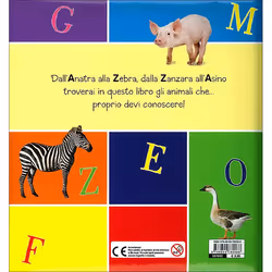ISBN Il mio primo dizionario degli Animali - Vista aggiuntiva 2