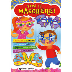 ISBN Viva le Maschere!