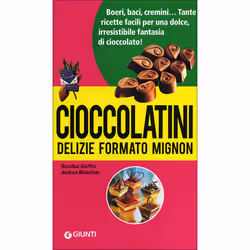 ISBN Cioccolatini: delizie formato mignon, ITA, Copertina rigida, 160 pagine