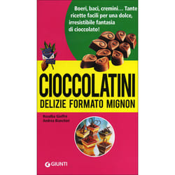 ISBN Cioccolatini: delizie formato mignon