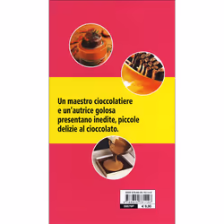 ISBN Cioccolatini: delizie formato mignon