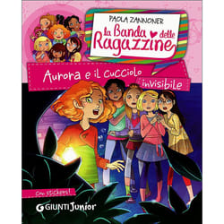 ISBN Aurora e il cucciolo invisibile