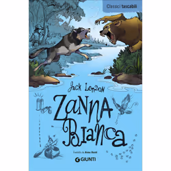 ISBN Zanna Bianca, ITA, Libro in brossura, 320 pagine