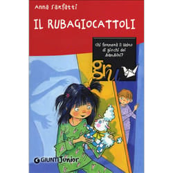 ISBN Il rubagiocattoli