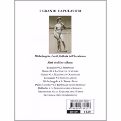 ISBN Michelangelo. Il David - Vista aggiuntiva 2