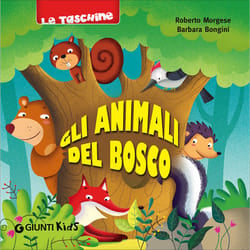 ISBN Gli animali del bosco