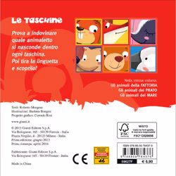 ISBN Gli animali del bosco - Vista aggiuntiva 2