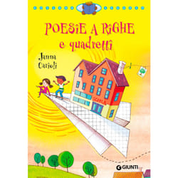 ISBN Poesie a righe e quadretti