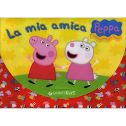ISBN La mia amica Peppa - Valigetta