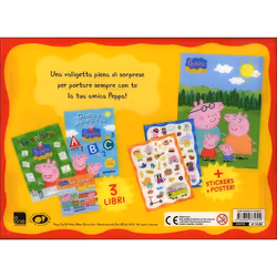 ISBN La mia amica Peppa - Valigetta - Vista aggiuntiva 2