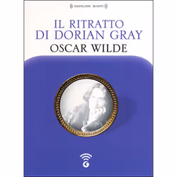 ISBN Il ritratto di Dorian Gray + CD audio mp3, ITA, 16 pagine