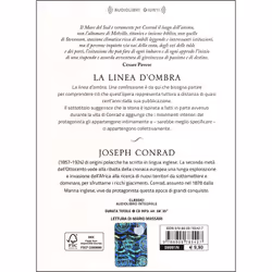 ISBN La linea d'ombra + CD audio mp3
