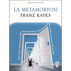 ISBN La metamorfosi + CD audio mp3