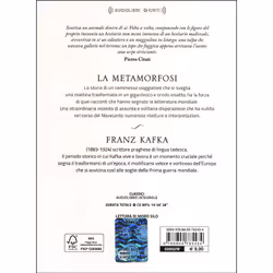 ISBN La metamorfosi + CD audio mp3 - Vista aggiuntiva 2