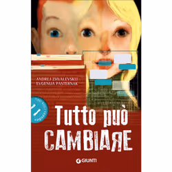 ISBN Tutto può cambiare, ITA, Libro in brossura, 256 pagine