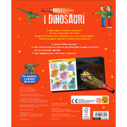 ISBN I dinosauri