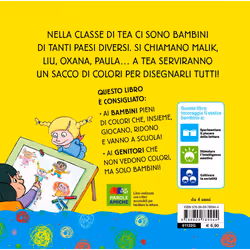 ISBN E tu di che colore sei?