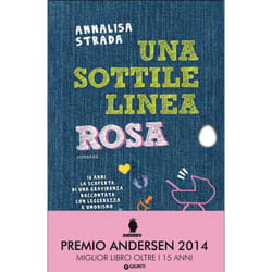 ISBN Una sottile linea rosa