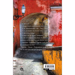 ISBN La strana morte del signor Merello - Vista aggiuntiva 2
