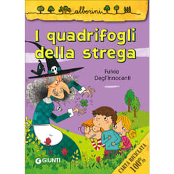 ISBN I quadrifogli della strega