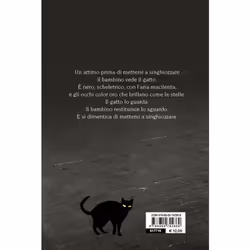 ISBN Il gatto dagli occhi d'oro - Vista aggiuntiva 2