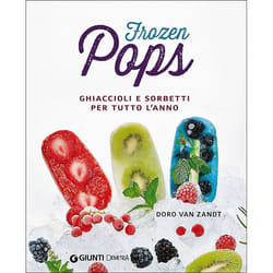 ISBN Frozen Pops