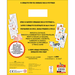 ISBN Fattoria - Vista aggiuntiva 2