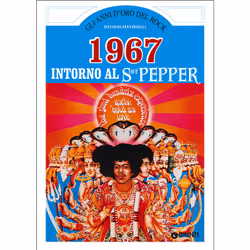 ISBN 1967. Intorno al SGT Pepper, ITA, Copertina rigida, 256 pagine