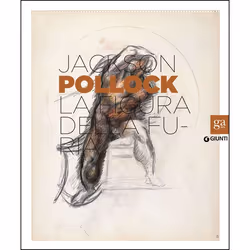 ISBN Jackson Pollock, ITA, Copertina rigida, 160 pagine