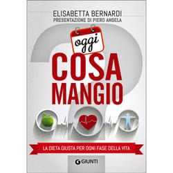 ISBN Oggi cosa mangio