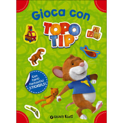 ISBN Gioca con Topo Tip
