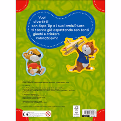 ISBN Gioca con Topo Tip