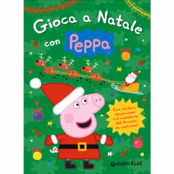 ISBN Gioca a Natale con Peppa, ITA, 36 pagine